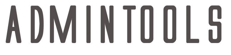 AdminTools